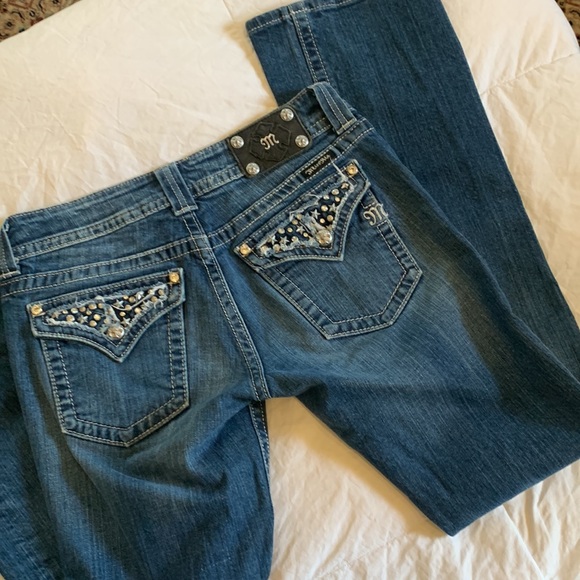 Miss Me Jeans 30 - Picture 2 of 7